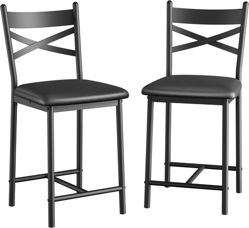 Set ergonomic pu leather - of, 2