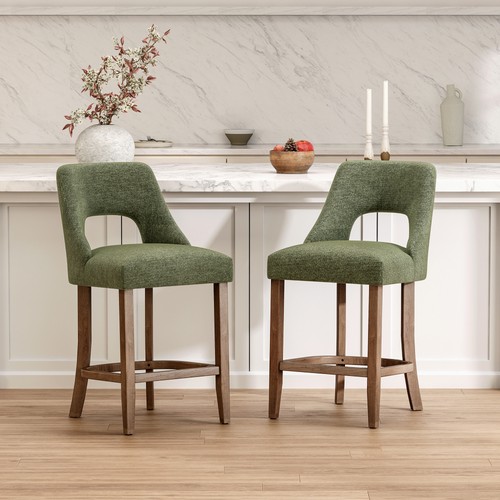 Bar stools set counter - 2,