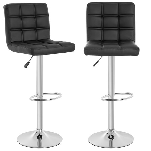 Modern bar stool set - modern, 2