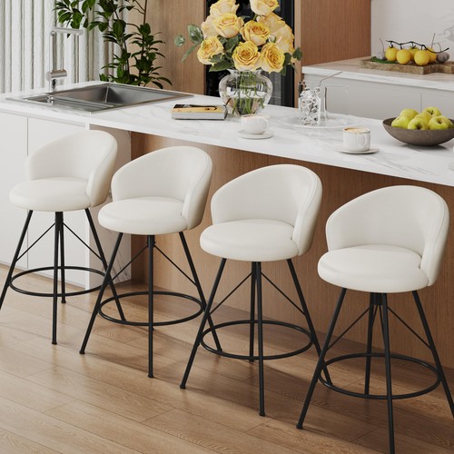 30in upholstered bar stools - 30in,