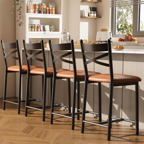 Bar stools set of - 26",