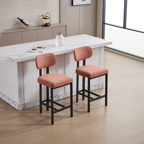 Set modern fabric bar - fabric,
