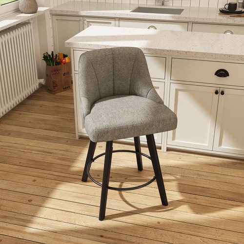 Set swivel bar stools - set, of